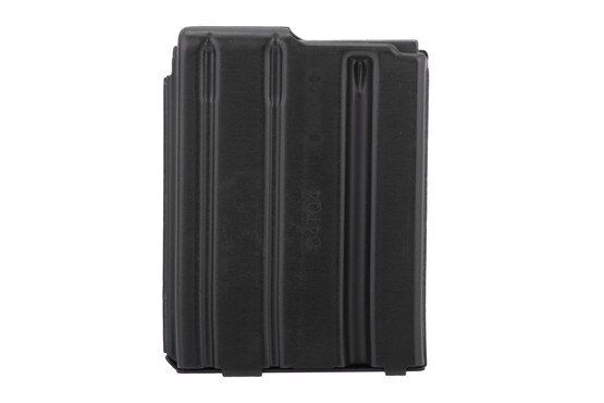 D&H Industries 450 Bushmaster 4 Round Magazine is made of aluminum